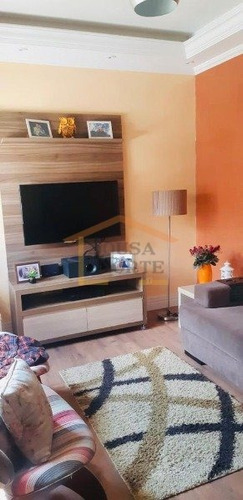 Imagem 1 de 15 de Casa Em Condominio, Venda, Vila Santos, Sao Paulo - 25521 - V-25521