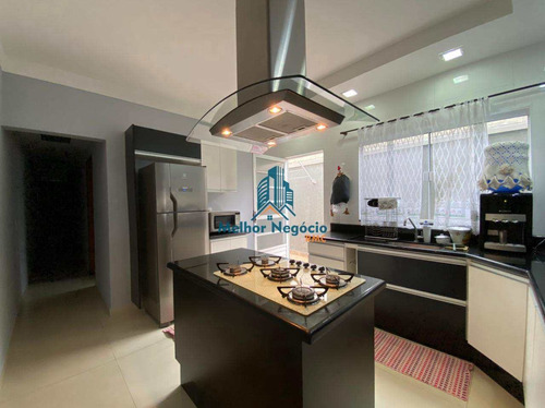 Imagem 7 de 12 de Casa Com 2 Dorms, Jardim Dos Ipês, Sumaré - R$ 270 Mil, Cod: Ca1072 - Vca1072