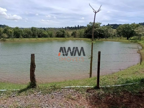 Fazenda À Venda Em Taguatinga Df, 84 Hectares, Asfalto Na Porta, Represas, Lago, Casa, Curral 