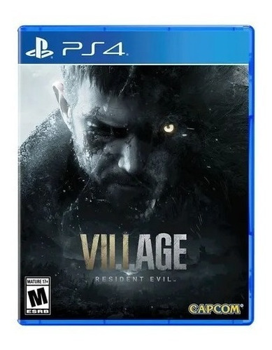 Resident Evil : Village Ps4 Fisico Sellado