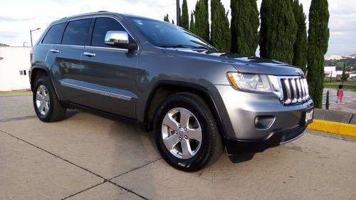 Imagen 5 de 15 de Jeep Grand Cherokee 2012 5.7 Limited Premium V8 4x4 Mt