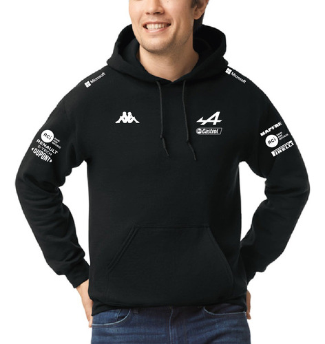 Sudadera Deportiva F 1 Formula One