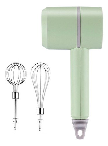 Batidora Manual, Batidora De Huevos Eléctrica Portátil De Do