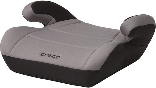  Asiento Elevador Coche Niño Cosco Topside Booster Gray