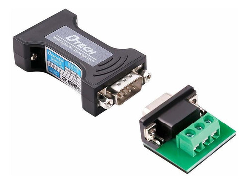 Dtech Rs Ttl Convertidor Serial Adaptador Dama Puerto Db