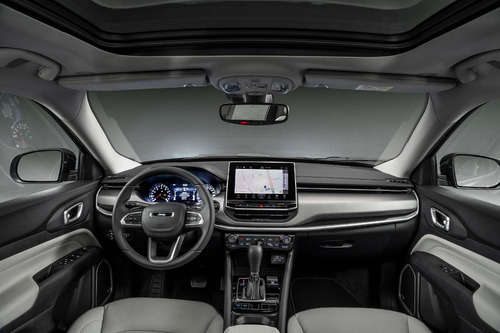 Jeep Compass 1.3 T270 Longitude