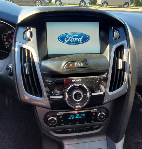 Ford Focus III 2.0 Titanium Mt