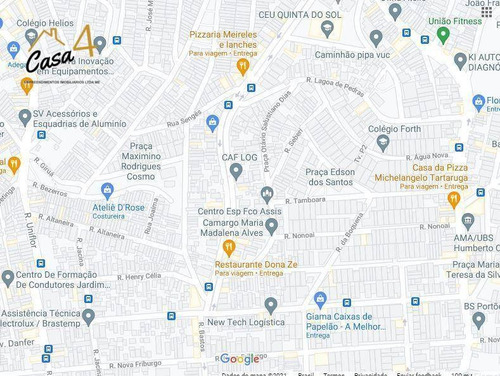 Imagem 13 de 15 de Apartamento Com 2 Dormitórios À Venda, 35 M² Por R$ 175.000,00 - Jardim Penha - São Paulo/sp - Ap0372