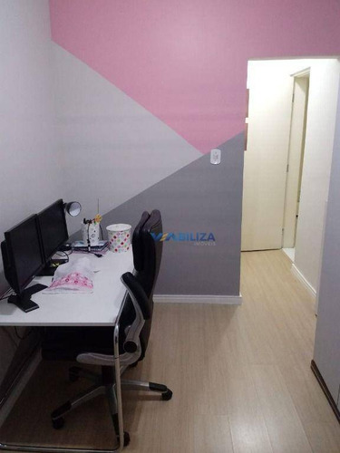 Imagem 14 de 17 de Casa Com 3 Dormitórios À Venda, 198 M² Por R$ 700.000,00 - Vila Galvão - Guarulhos/sp - Ca0383