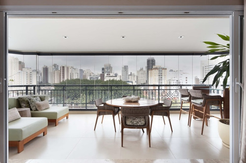 Imagem 12 de 30 de Apartamento À Venda No Bairro Itaim Bibi - São Paulo/sp - O-3204-9668