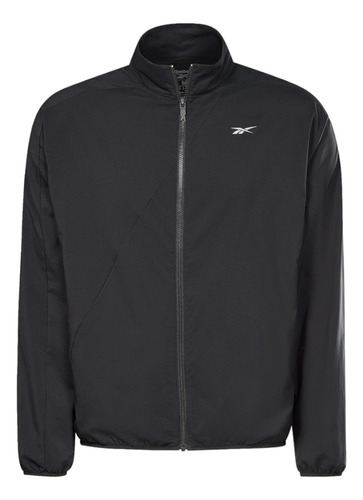 Chamarra Deportiva Hombre Caballero Reebok Running Correr