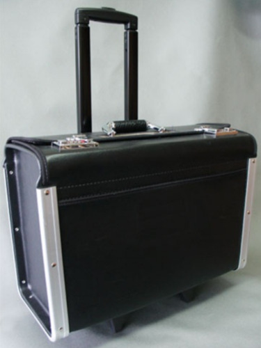 Ht319hw - Platt Luggage - Catalog Case - Interior Dimens Aab