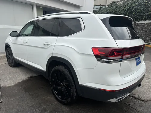 Volkswagen Teramont 2.0 Highline At
