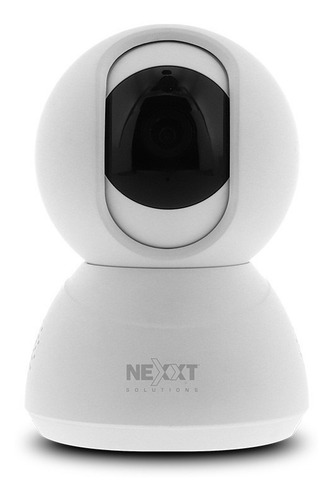 Imagen 2 de 7 de Kit Alarma Nexxt Wifi 3 Sensores Sirena Cam Ptz + 1 Exterior