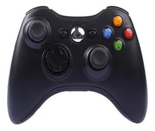 Mando inalámbrico Anzu compatible con Xbox 360/PS3/PC, color negro