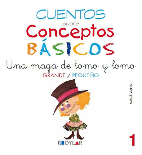 Conceptos Básicos - 1 Grande / Pequeño (libro Original)