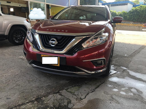 Nissan Murano 3.5 Z52 Exclusive