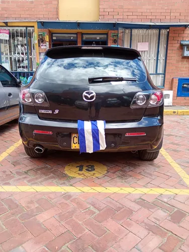 Mazda 3 1.6 Z6nm7