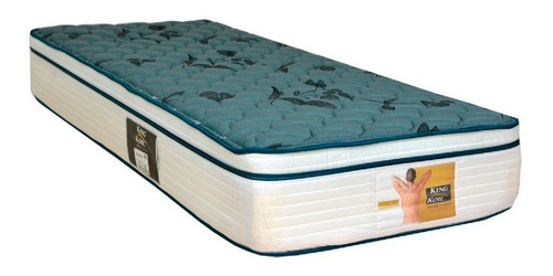Imagen 2 de 9 de Colchon Resortes King Koil Aspen 100x190 Europillow
