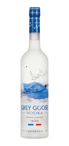 Vodka Grey Goose 1 Litro - Oferta