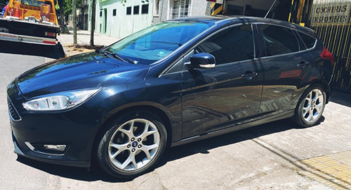 Ford Focus Iii 2.0 Sedan Se Plus At6 2016