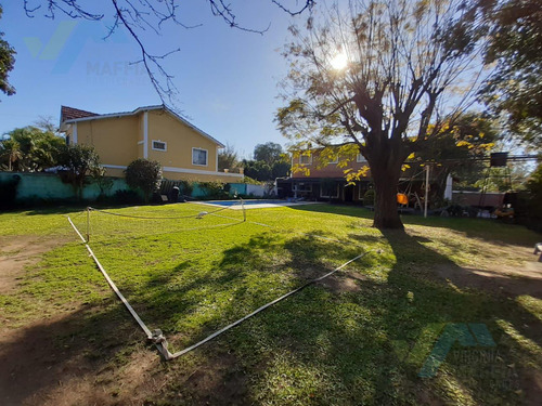 Venta De Impecable Casa En La Lonja Pilar 4amb Pileta 600m