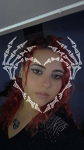 Maquilladora Social Y ArtÃstica, Voy A Domicilio, Doy Clases