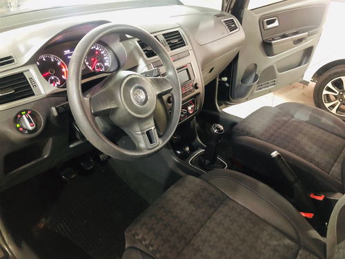 Volkswagen Spacefox 1.6 Msi Comfortline 8v Flex 4p Manual