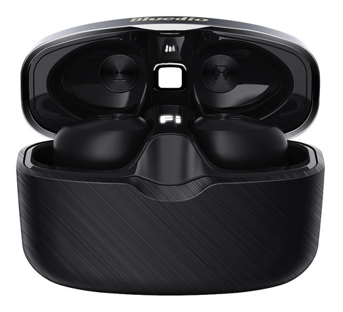 Audifonos Bluetooth Touch Bluedio Fi Con Caja De Carga