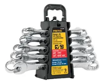 Comprar Juego Llaves Fijas Mecanicas Combinadas Apriete 3\u002F8 A 5\u002F8