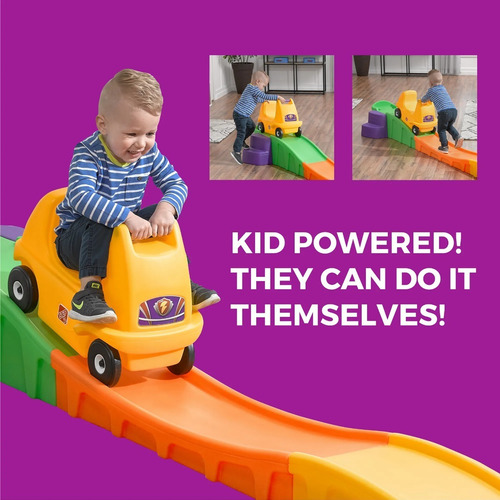 Step 2 Up And Down Coaster