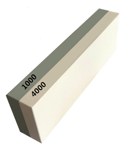 Piedra De Afilar Con Base De Silicona Antideslizante De Dobl