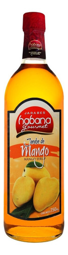 Jarabe Sabor Mango 750 Ml