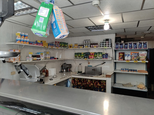 Imagen 7 de 7 de Venta Charcutería Fondo Comercio Negocio Local Carrizal Rz