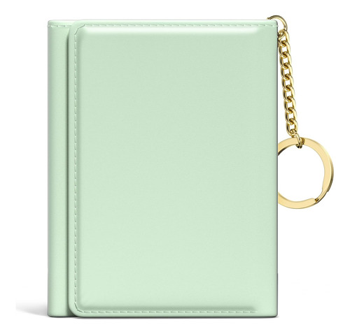 Cartera Rouidr Para Mujer, Carteras Pequenas Y Delgadas Con