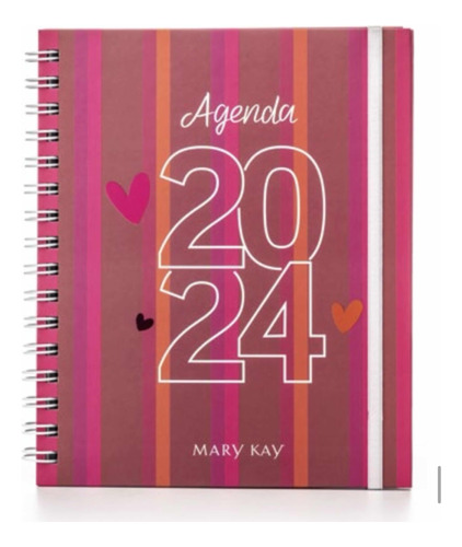 Regalo Agenda Mary Kay 2024