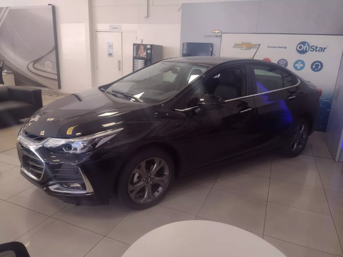 Chevrolet Cruze 1.4 Ltz At Sedan