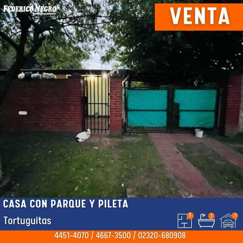 Casa En Venta En Tortuguitas