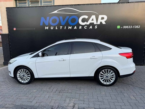 Ford Focus Sedan 2.0 Titanium Plus Powershift Sedan