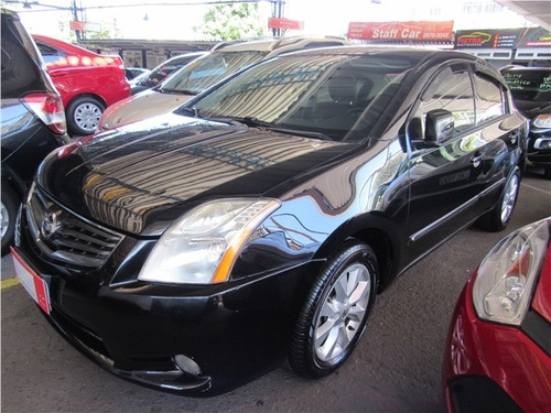 Nissan Sentra 2.0 S 16v Flex 4p Automático