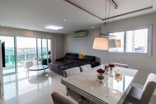 Apartamento À Venda, 170 M² Por R$ 1.099.000,00 - Centro - Guarulhos/sp - Ap16856