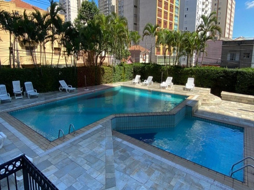 Imagem 27 de 30 de Apartamento A Venda , 350 Metros Do Metrô Belém , Residencial Jk - Ap00042 - 69333382