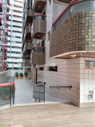 Imagem 5 de 30 de Apartamento Em Praia Grande, Tupi - V5202