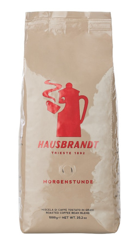 Hausbrandt Café Molido Morgenstunde 1 Kg / Qtq
