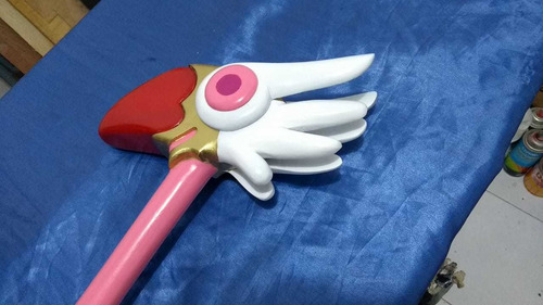 Baculo De Sakura Card Captor