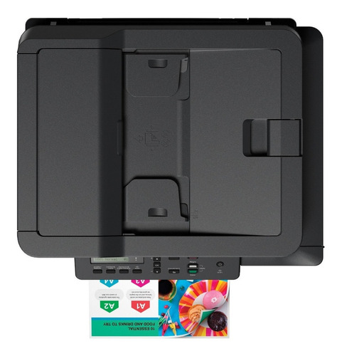 Multifuncional Brother Tanque De Tinta Colorida Dcpt720dw