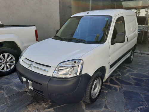 Imagen 1 de 8 de Citroen Berlingo Hdi 2015 Km88000.-
