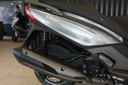 Imagen 6 de 25 de Xtown 250i Scooter Kymco// Kawasaki Quilmes