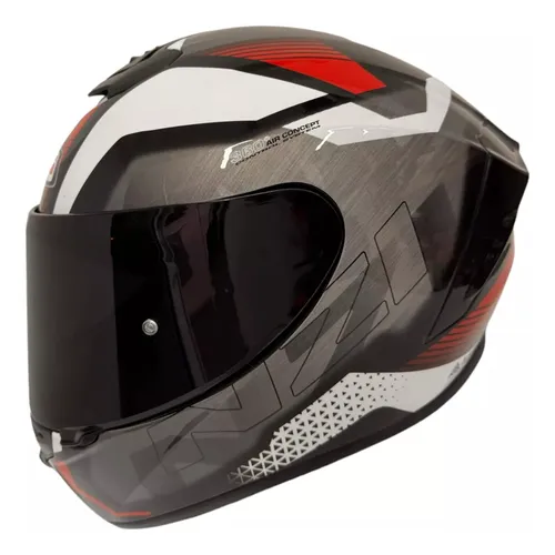Casco moto pista sale