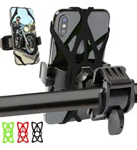 Comprar Soporte Para Teléfono Celular Para Bicicleta Todo Tipo De Smartphone iPhone Samsung Galaxy Edge Nexus Nokia LG Monopatines Electricos Bicicleta Fija Cochecito De Bebe Carro De Golf